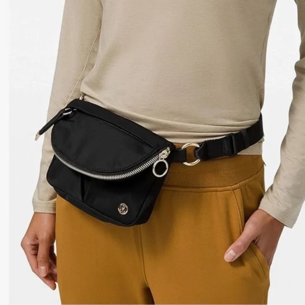 Lululemon All Night Festival Bag Micro🍋